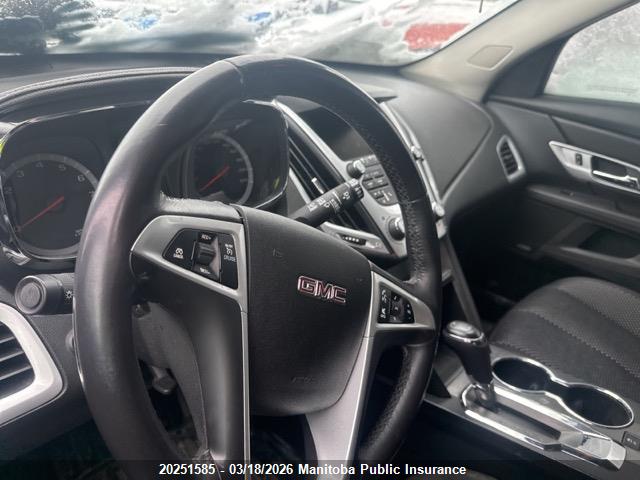 Aukcja sprzedaży 2017 Gmc Terrain Sle, vin: 2GKFLTEK7H6156489, numer aukcji: 20251585