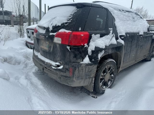Aukcja sprzedaży 2017 Gmc Terrain Sle, vin: 2GKFLTEK7H6156489, numer aukcji: 20251585