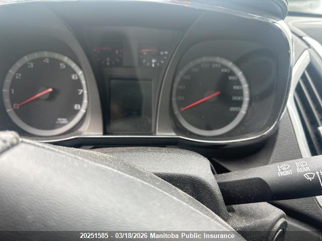 Aukcja sprzedaży 2017 Gmc Terrain Sle, vin: 2GKFLTEK7H6156489, numer aukcji: 20251585