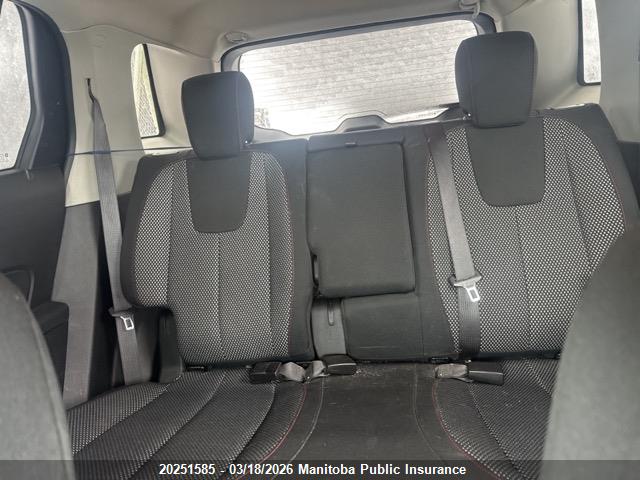 Aukcja sprzedaży 2017 Gmc Terrain Sle, vin: 2GKFLTEK7H6156489, numer aukcji: 20251585