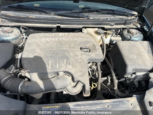2009 Chevrolet Malibu Lt მანქანა იყიდება აუქციონზე, vin: 1G1ZJ57B39F221216, აუქციონის ნომერი: 20251587