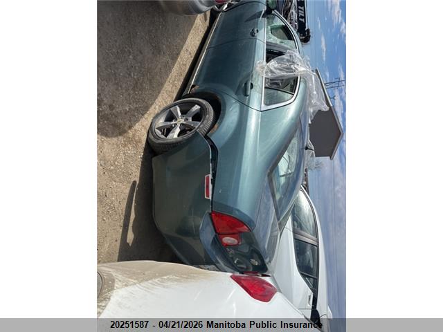 2009 Chevrolet Malibu Lt მანქანა იყიდება აუქციონზე, vin: 1G1ZJ57B39F221216, აუქციონის ნომერი: 20251587