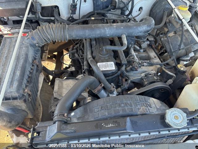 Продаж на аукціоні авто 1997 Jeep Sahara Tj, vin: 1J4FY49S3VP477741, номер лоту: 20251588