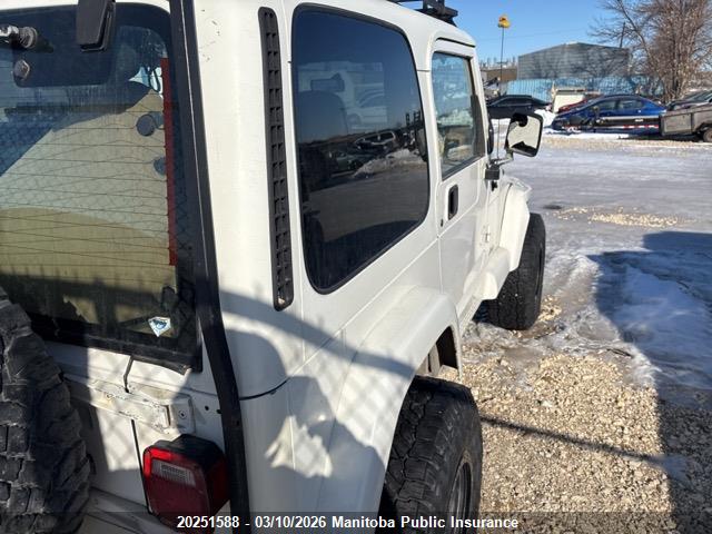 Продаж на аукціоні авто 1997 Jeep Sahara Tj, vin: 1J4FY49S3VP477741, номер лоту: 20251588