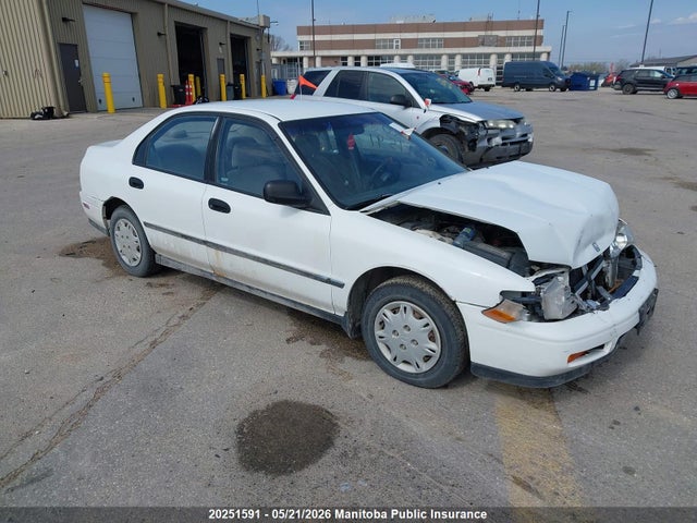 20251591 :رقم المزاد ، 1HGCD561XSA805744 vin ، 1995 Honda Accord Lx مزاد بيع