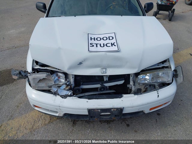 20251591 :رقم المزاد ، 1HGCD561XSA805744 vin ، 1995 Honda Accord Lx مزاد بيع