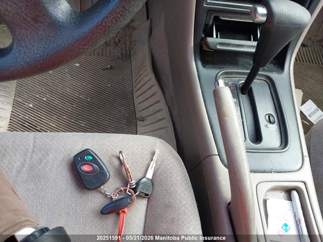 20251591 :رقم المزاد ، 1HGCD561XSA805744 vin ، 1995 Honda Accord Lx مزاد بيع