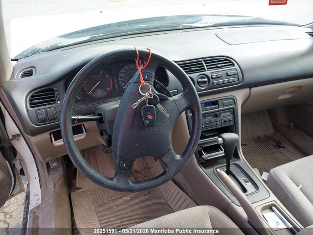 20251591 :رقم المزاد ، 1HGCD561XSA805744 vin ، 1995 Honda Accord Lx مزاد بيع