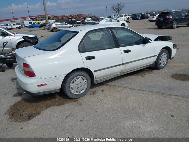 20251591 :رقم المزاد ، 1HGCD561XSA805744 vin ، 1995 Honda Accord Lx مزاد بيع