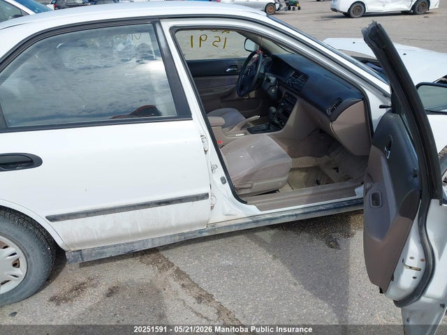 20251591 :رقم المزاد ، 1HGCD561XSA805744 vin ، 1995 Honda Accord Lx مزاد بيع