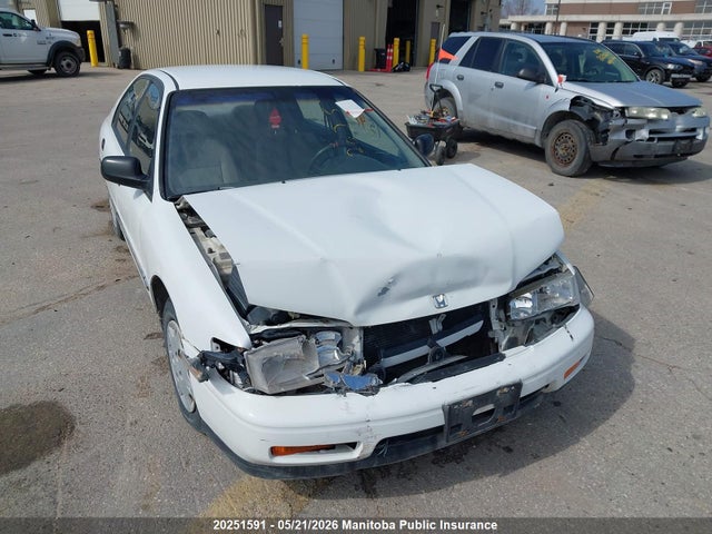 20251591 :رقم المزاد ، 1HGCD561XSA805744 vin ، 1995 Honda Accord Lx مزاد بيع