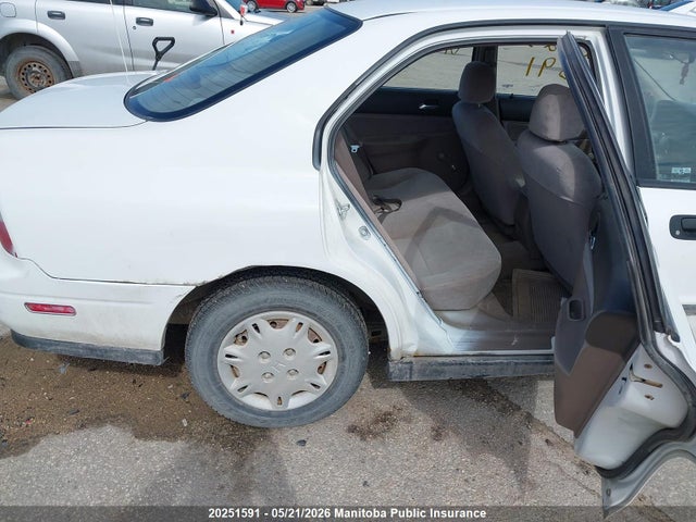 20251591 :رقم المزاد ، 1HGCD561XSA805744 vin ، 1995 Honda Accord Lx مزاد بيع