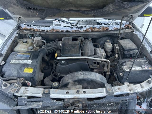 Продаж на аукціоні авто 2004 Chevrolet Trailblazer Ls, vin: 1GNDT13S742263244, номер лоту: 20251592