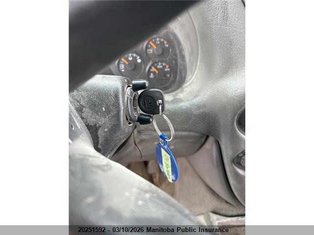Продаж на аукціоні авто 2004 Chevrolet Trailblazer Ls, vin: 1GNDT13S742263244, номер лоту: 20251592