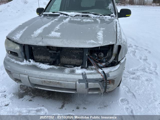 Продаж на аукціоні авто 2004 Chevrolet Trailblazer Ls, vin: 1GNDT13S742263244, номер лоту: 20251592