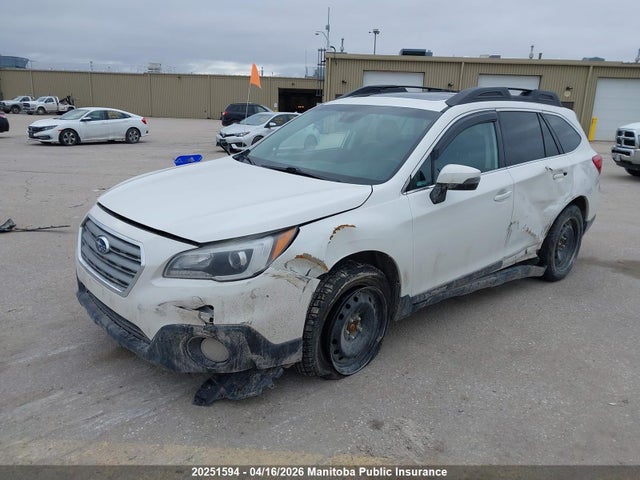 4S4BSCNC2H3363770 Subaru Outback 2.5i