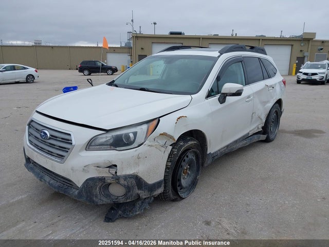 4S4BSCNC2H3363770 Subaru Outback 2.5i