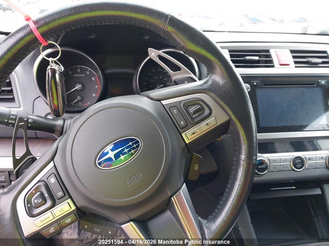 4S4BSCNC2H3363770 Subaru Outback 2.5i