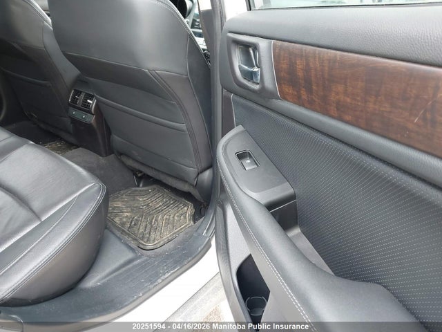 4S4BSCNC2H3363770 Subaru Outback 2.5i