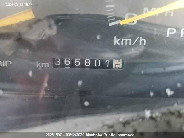 Aukcja sprzedaży 1998 Chevrolet C/r 20/2500 4+cab, vin: 1GCFC29R5WE120094, numer aukcji: 20251597