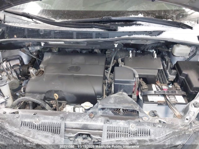 Aukcja sprzedaży 2011 Toyota Sienna Le V6, vin: 5TDZK3DC7BS136567, numer aukcji: 20251598
