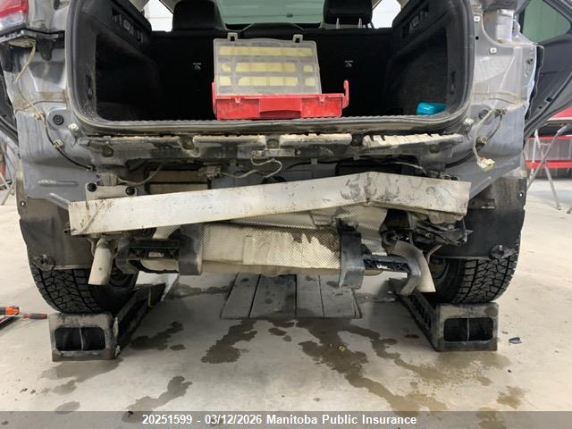 2021 Buick Envision Essense Turbo მანქანა იყიდება აუქციონზე, vin: LRBFZPR49MD184799, აუქციონის ნომერი: 20251599