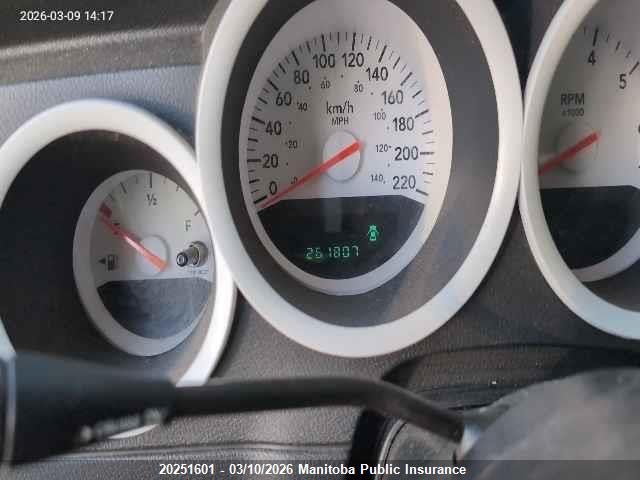 Aukcja sprzedaży 2007 Dodge Charger Sxt, vin: 2B3KA43G67H841544, numer aukcji: 20251601