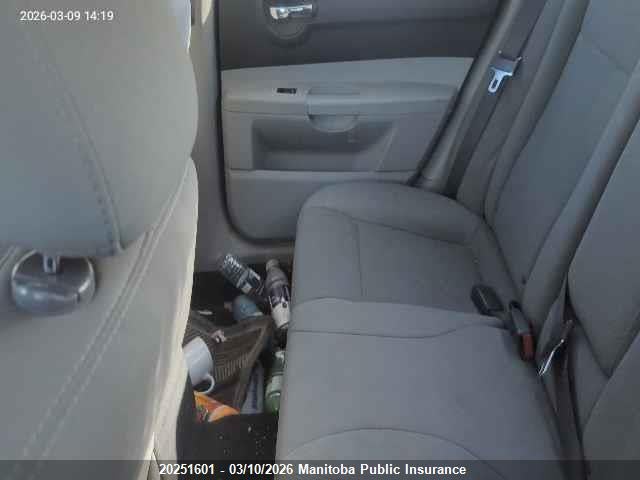 Aukcja sprzedaży 2007 Dodge Charger Sxt, vin: 2B3KA43G67H841544, numer aukcji: 20251601