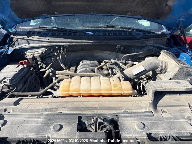 2016 Ford F150 Xlt Supercrew მანქანა იყიდება აუქციონზე, vin: 1FTEW1EF5GFB79313, აუქციონის ნომერი: 20251605