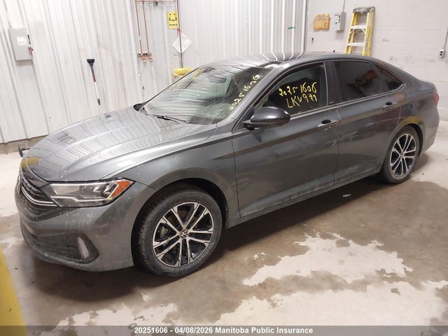 Продажа на аукционе авто 2023 Volkswagen Jetta Comfortline 1.5 Tsi, vin: 3VWSM7BU1PM049461, номер лота: 20251606