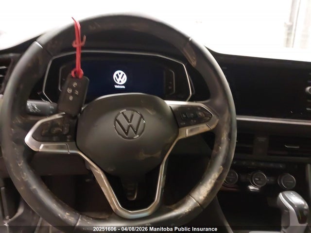 Продажа на аукционе авто 2023 Volkswagen Jetta Comfortline 1.5 Tsi, vin: 3VWSM7BU1PM049461, номер лота: 20251606