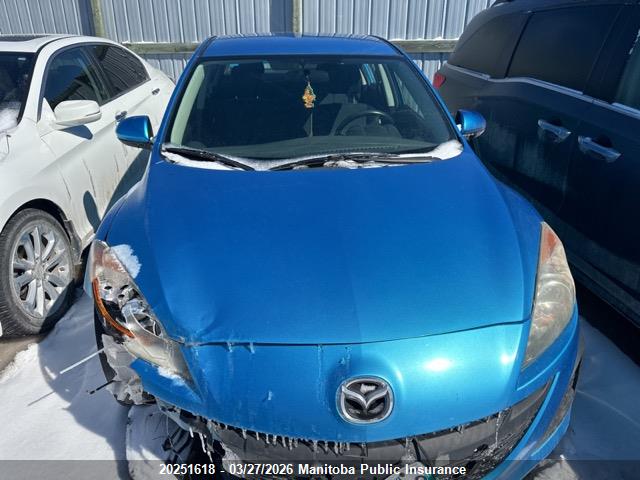 Продаж на аукціоні авто 2011 Mazda 3 Mazda Gx, vin: JM1BL1UF2B1368486, номер лоту: 20251618