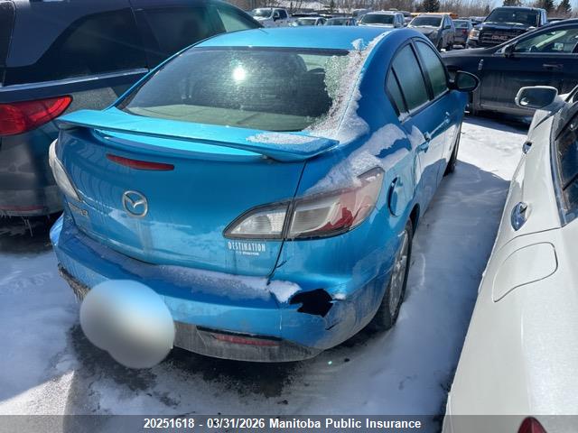 Продаж на аукціоні авто 2011 Mazda 3 Mazda Gx, vin: JM1BL1UF2B1368486, номер лоту: 20251618