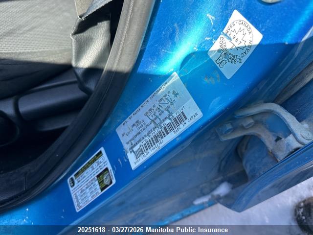 Продаж на аукціоні авто 2011 Mazda 3 Mazda Gx, vin: JM1BL1UF2B1368486, номер лоту: 20251618