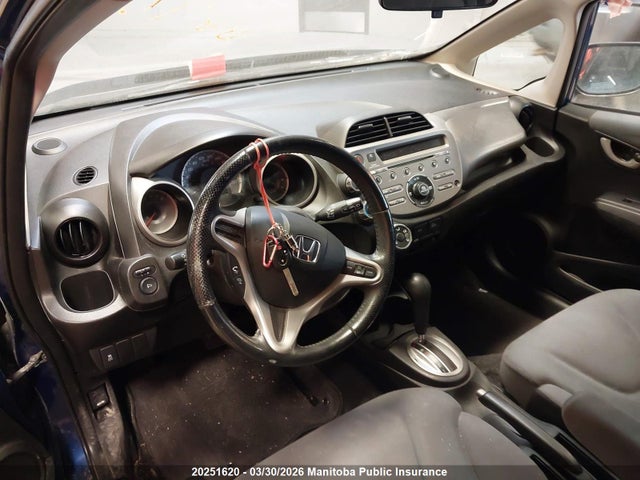 LUCGE8H5XE3000345 Honda FIT LX
