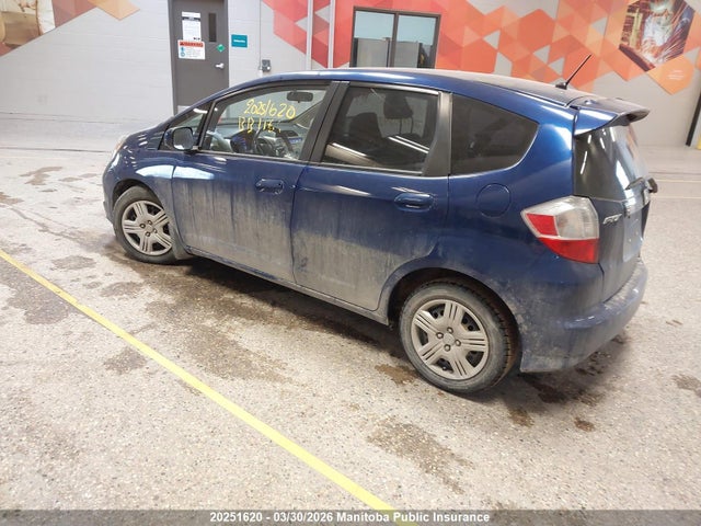 LUCGE8H5XE3000345 Honda FIT LX