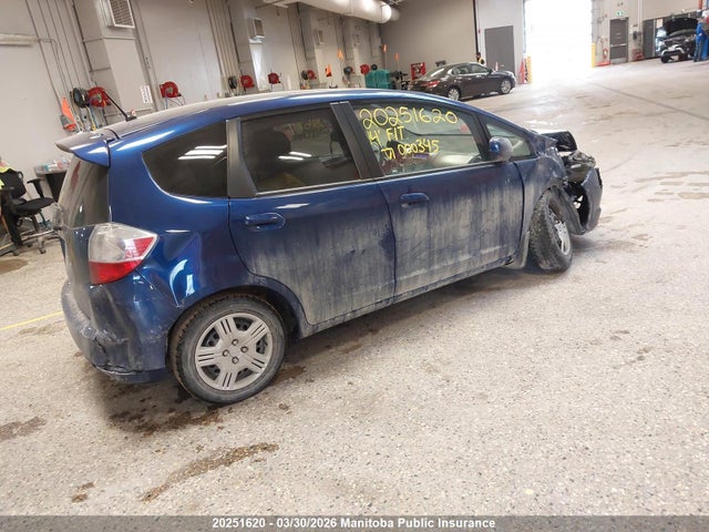 LUCGE8H5XE3000345 Honda FIT LX