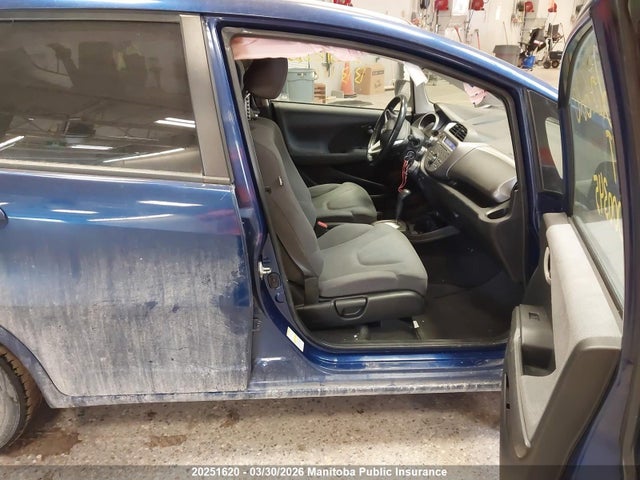 LUCGE8H5XE3000345 Honda FIT LX