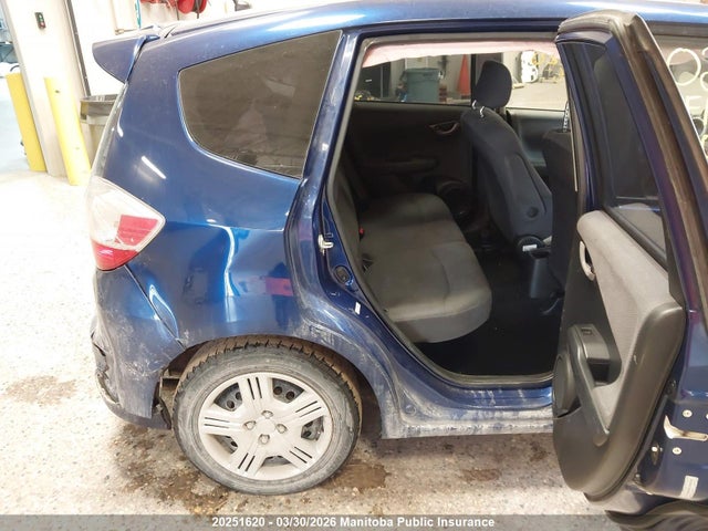 LUCGE8H5XE3000345 Honda FIT LX