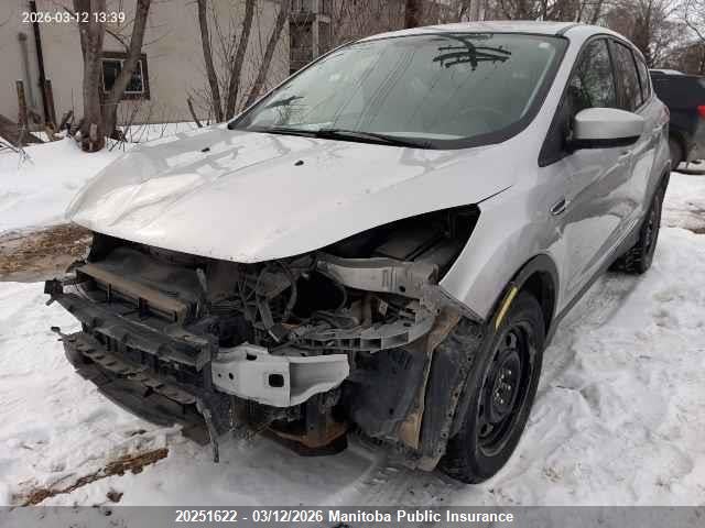 1FMCU9GX4FUB43054 Ford ESCAPE SE