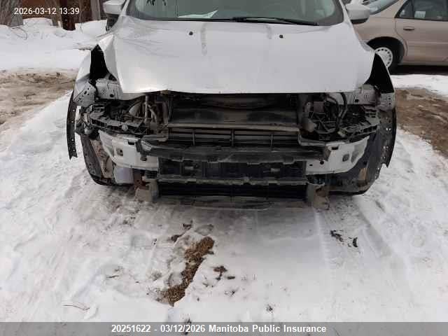 1FMCU9GX4FUB43054 Ford ESCAPE SE