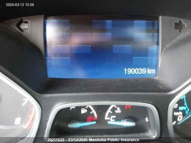 1FMCU9GX4FUB43054 Ford ESCAPE SE