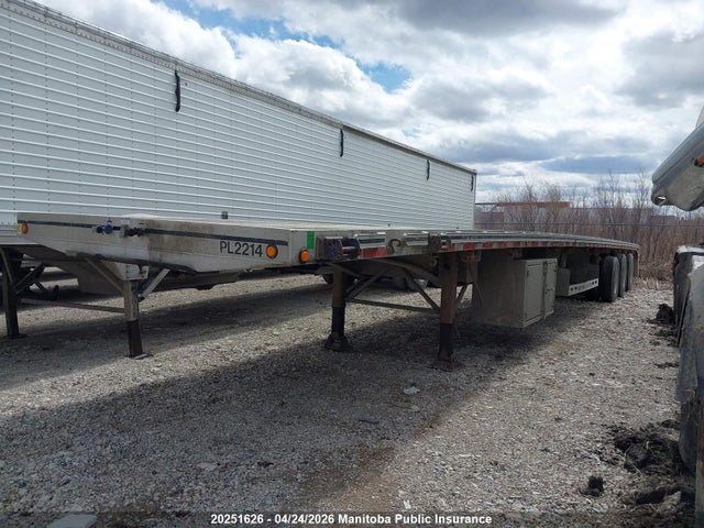 5MAPA5331EA028639 Mac Flat Deck