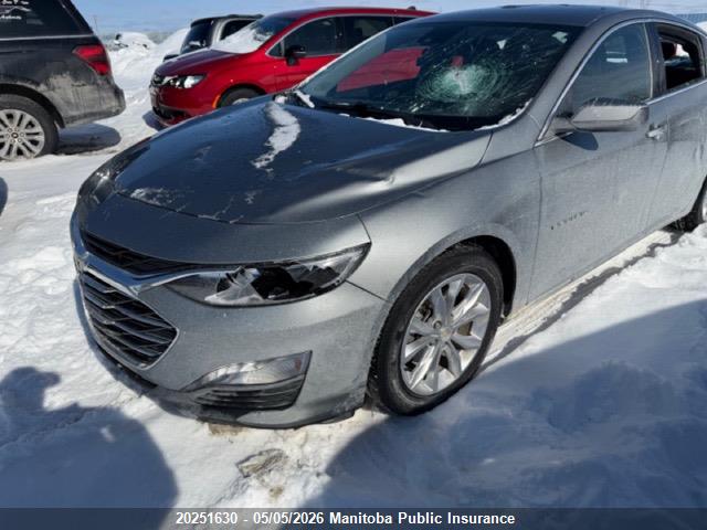 1G1ZD5ST3PF167047 Chevrolet MALIBU LT