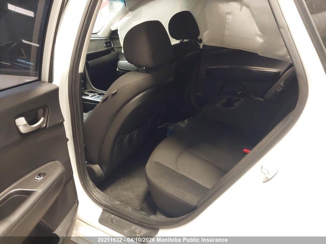 5XXGT4L36JG243489 KIA Optima Lx