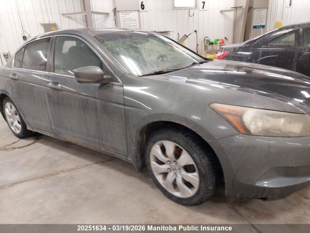 Продаж на аукціоні авто 2008 Honda Accord Ex, vin: 1HGCP268X8A802032, номер лоту: 20251634