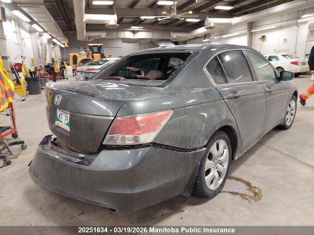 Продаж на аукціоні авто 2008 Honda Accord Ex, vin: 1HGCP268X8A802032, номер лоту: 20251634