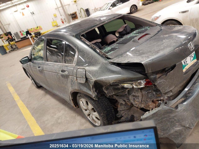 Продаж на аукціоні авто 2008 Honda Accord Ex, vin: 1HGCP268X8A802032, номер лоту: 20251634