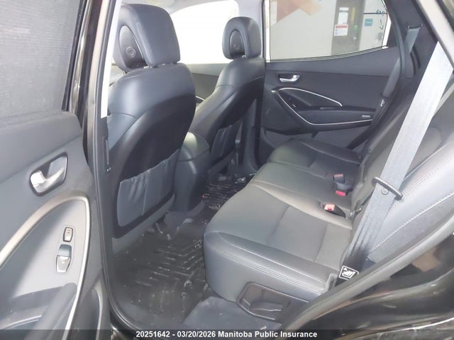5XYZUDLA5JG508323 Hyundai Santa Fe Sport 2.0t