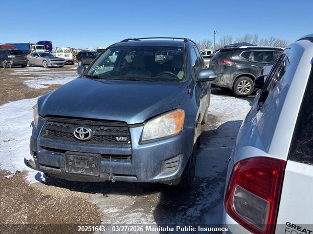 Aukcja sprzedaży 2010 Toyota Rav4 V6, vin: 2T3JK4DV1AW018600, numer aukcji: 20251643